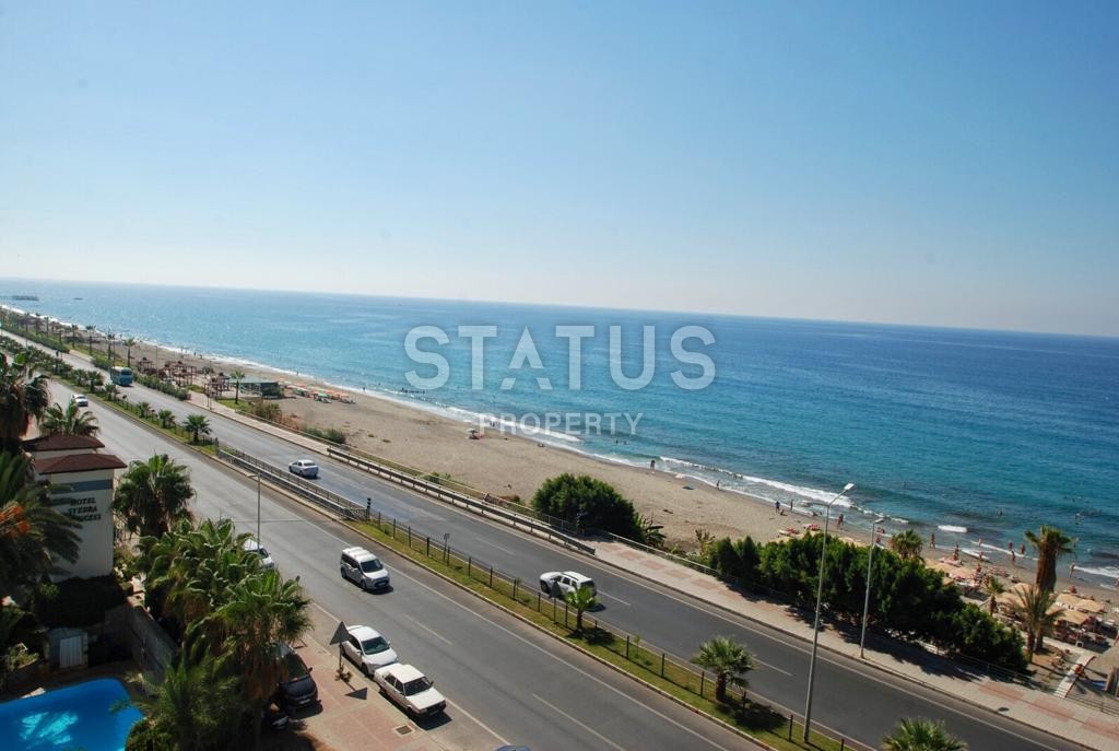 Квартира с невероятными видами на первой береговой линии в Махмутларе фото 2