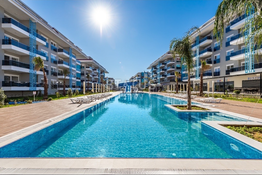 Новая трёхкомнатная квартир в шикарном комплексе, 79 м2 фото 14