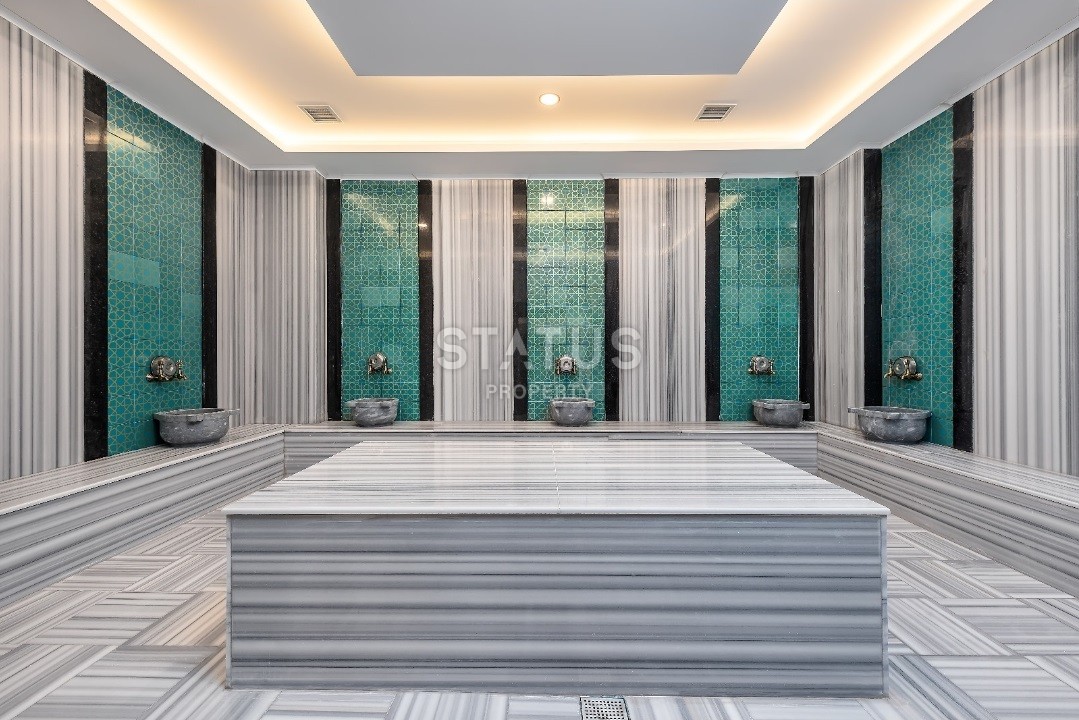 Новая трёхкомнатная квартир в шикарном комплексе, 79 м2 фото 15