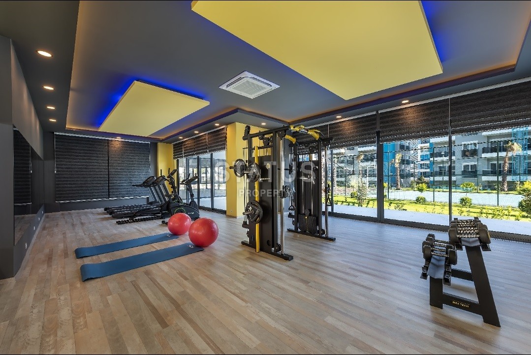 Новая трёхкомнатная квартир в шикарном комплексе, 79 м2 фото 16