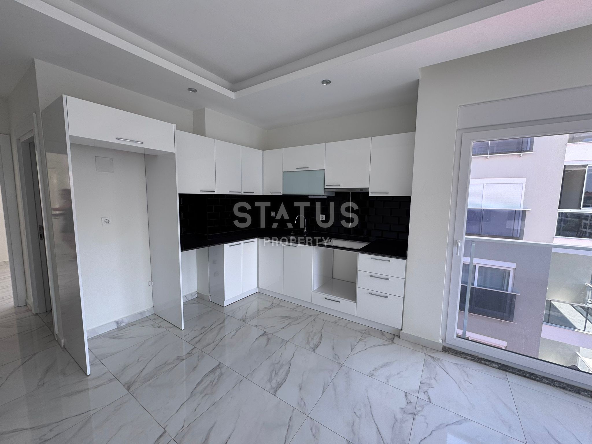 Новая трёхкомнатная квартир в шикарном комплексе, 79 м2 фото 18