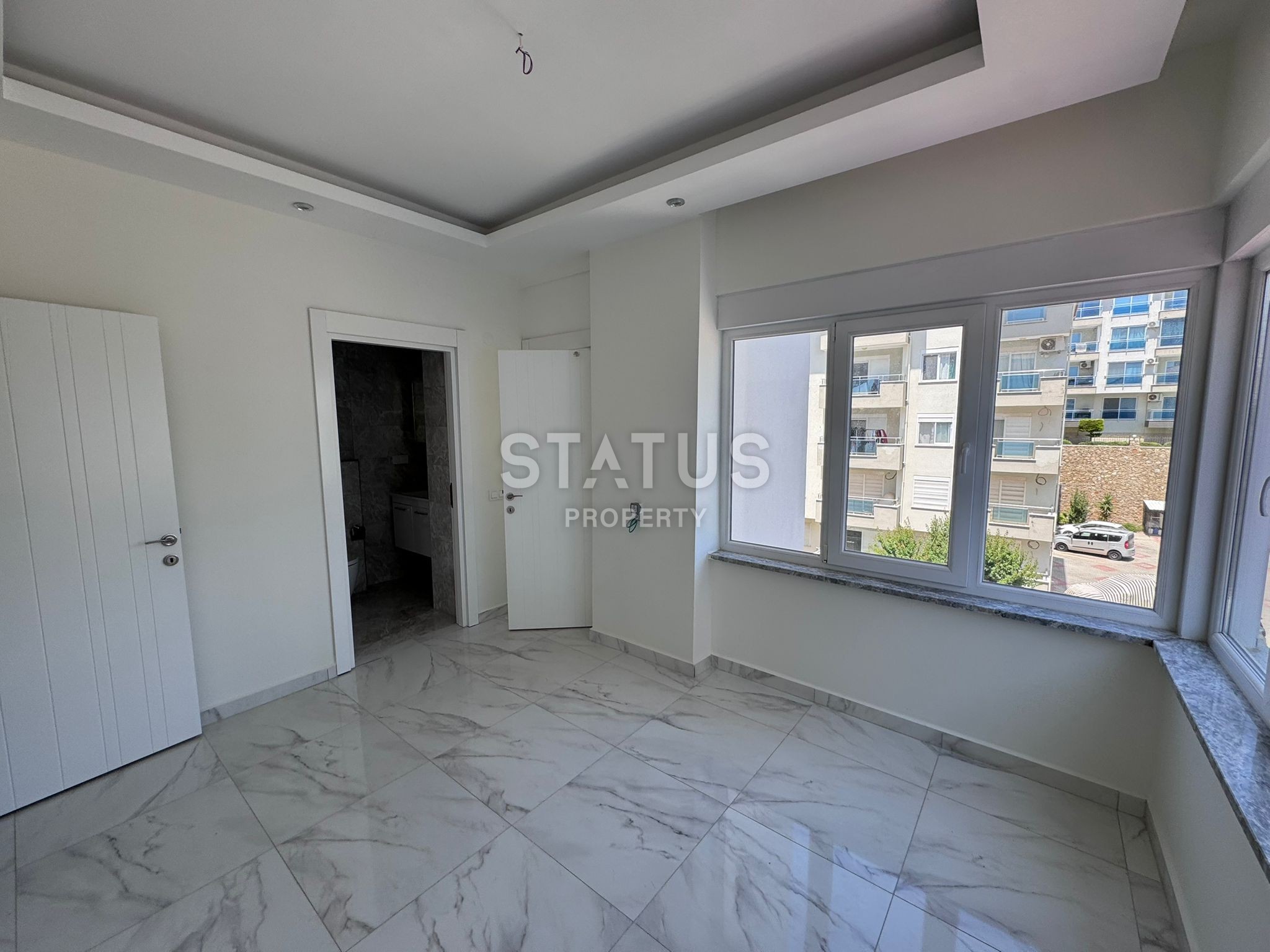 Новая трёхкомнатная квартир в шикарном комплексе, 79 м2 фото 22