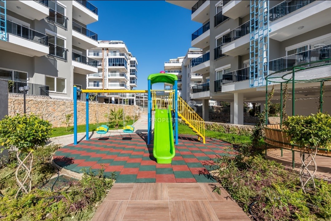 Новая трёхкомнатная квартир в шикарном комплексе, 79 м2 фото 25