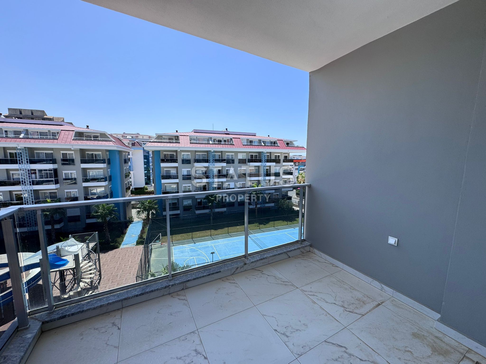 Новая трёхкомнатная квартир в шикарном комплексе, 79 м2 фото 26