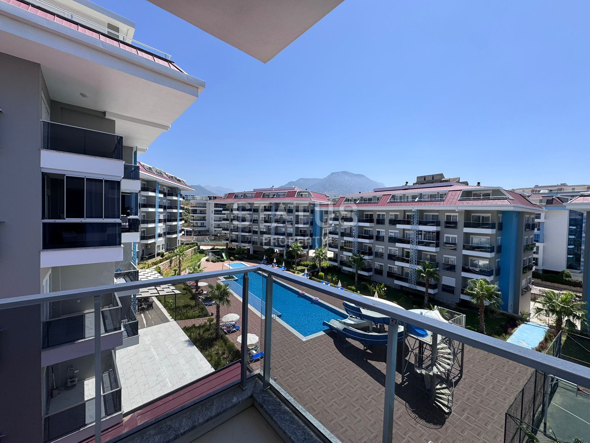 Новая трёхкомнатная квартир в шикарном комплексе, 79 м2 фото 27