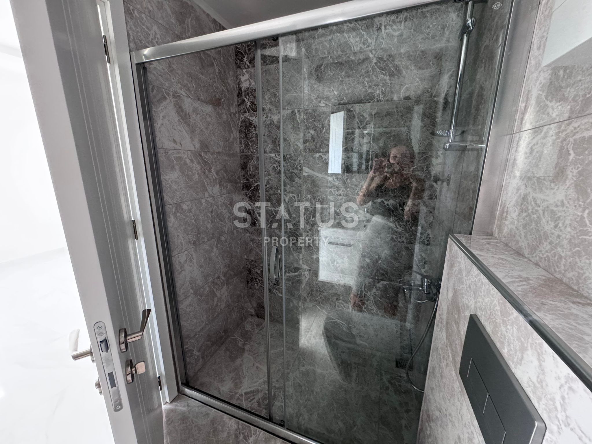 Новая трёхкомнатная квартир в шикарном комплексе, 79 м2 фото 29