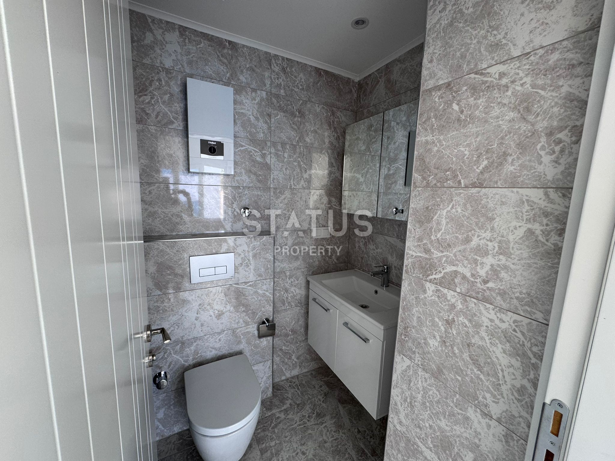 Новая трёхкомнатная квартир в шикарном комплексе, 79 м2 фото 30