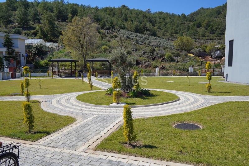 Apartment 1+1 in Gazipasa, 53 m2 фото 5