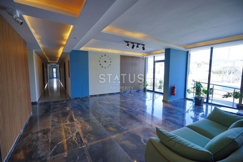 Apartment 1+1 in Gazipasa, 53 m2 фото 10