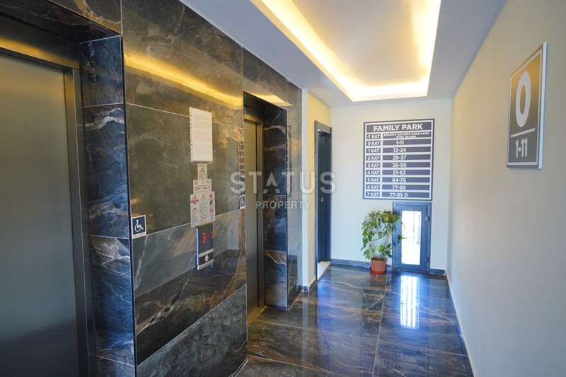 Apartment 1+1 in Gazipasa, 53 m2 фото 11