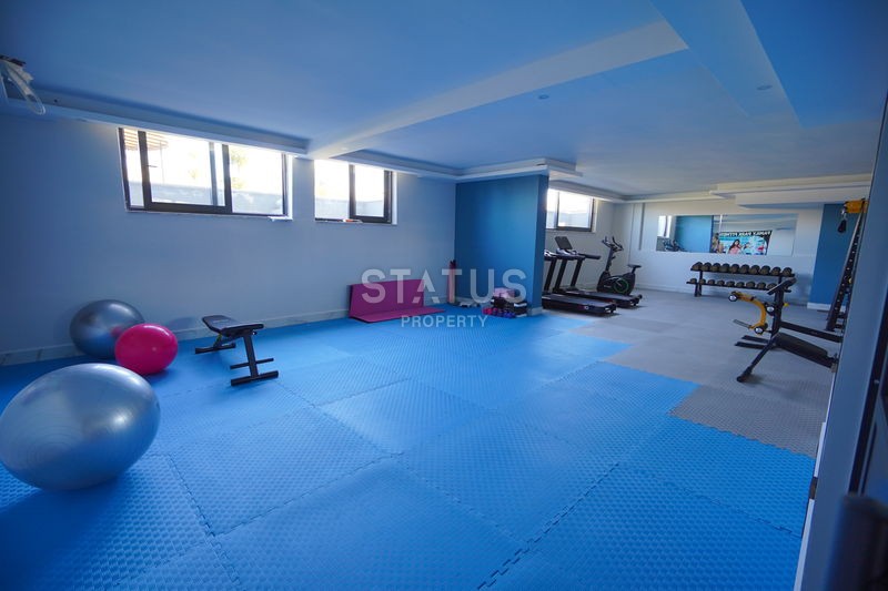 Apartment 1+1 in Gazipasa, 53 m2 фото 15