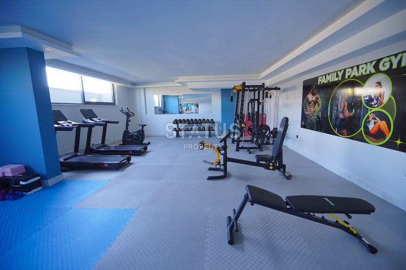 Apartment 1+1 in Gazipasa, 53 m2 фото 16