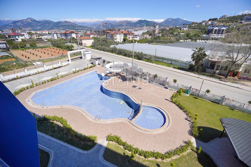 Apartment 1+1 in Gazipasa, 53 m2 фото 17