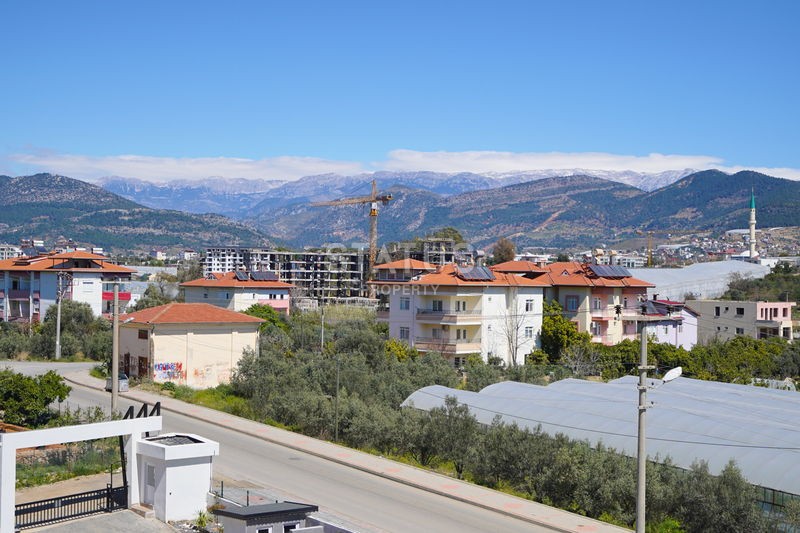 Apartment 1+1 in Gazipasa, 53 m2 фото 18