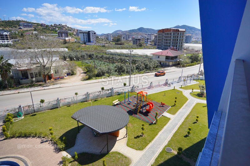 Apartment 1+1 in Gazipasa, 53 m2 фото 19