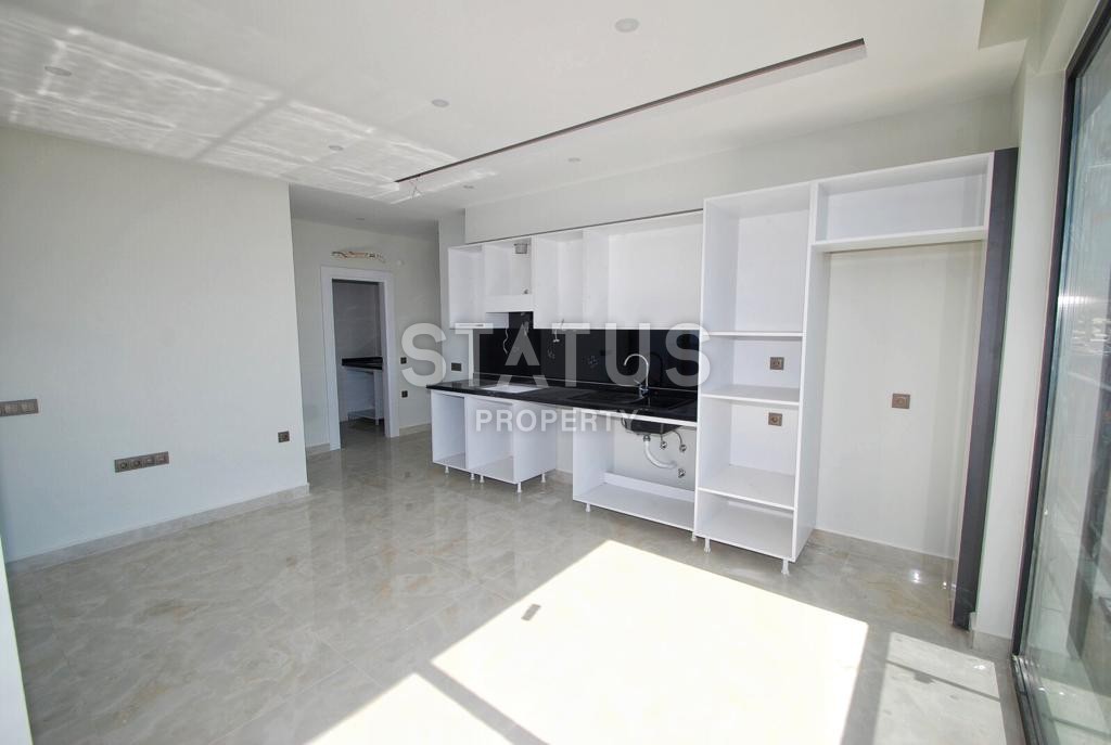 Квартира с невероятными видами на первой береговой линии в Махмутларе фото 6