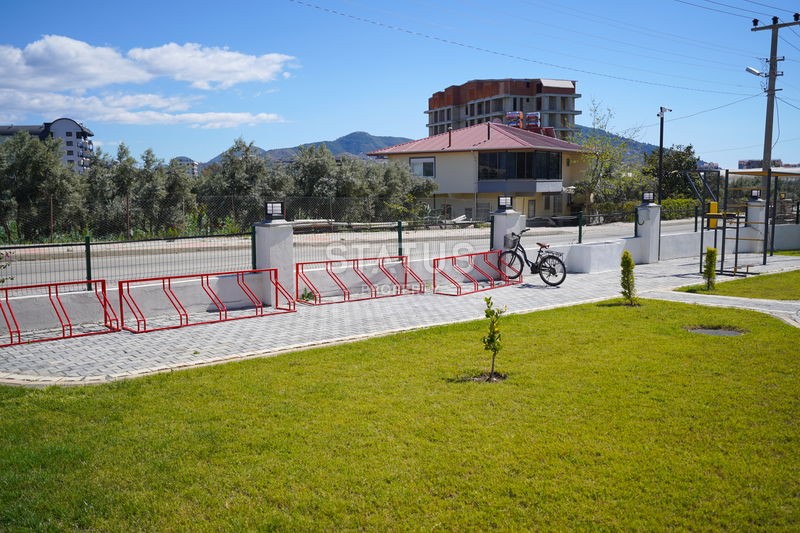 Apartment 1+1 in Gazipasa, 53 m2 фото 26