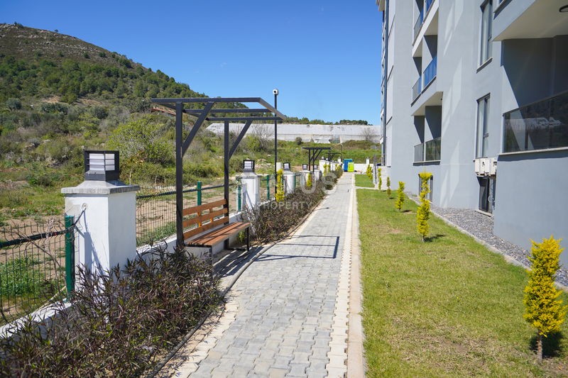 Apartment 1+1 in Gazipasa, 53 m2 фото 31