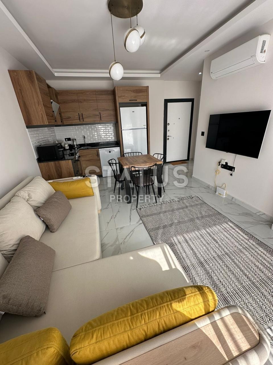 Apartment 1+1 in Gazipasa, 53 m2 фото 33