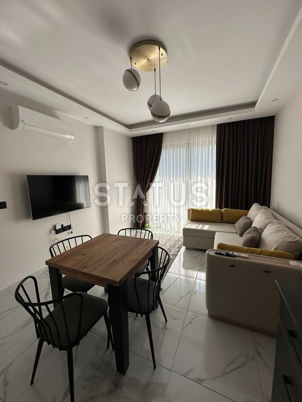 Apartment 1+1 in Gazipasa, 53 m2 фото 34