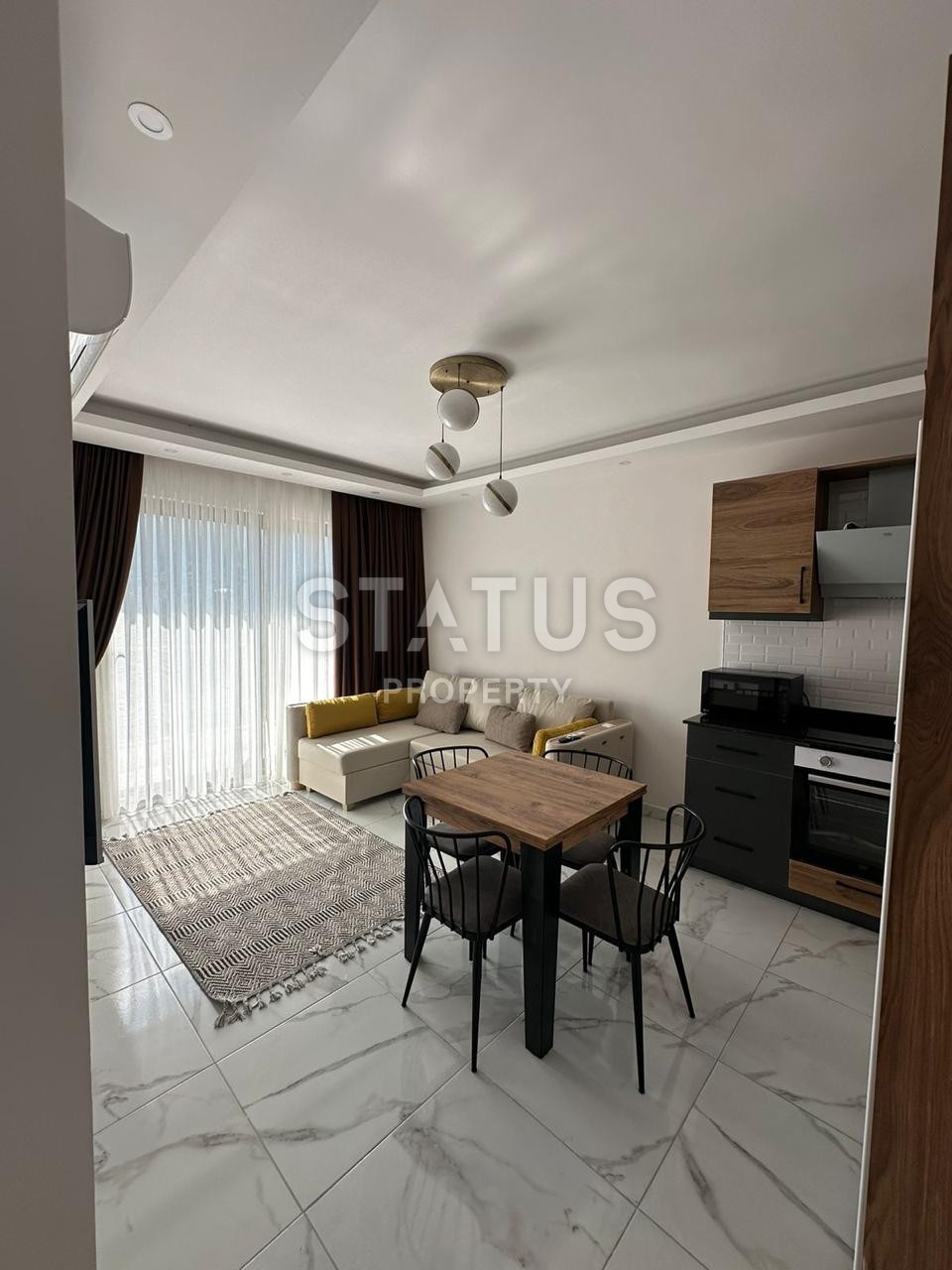 Apartment 1+1 in Gazipasa, 53 m2 фото 36