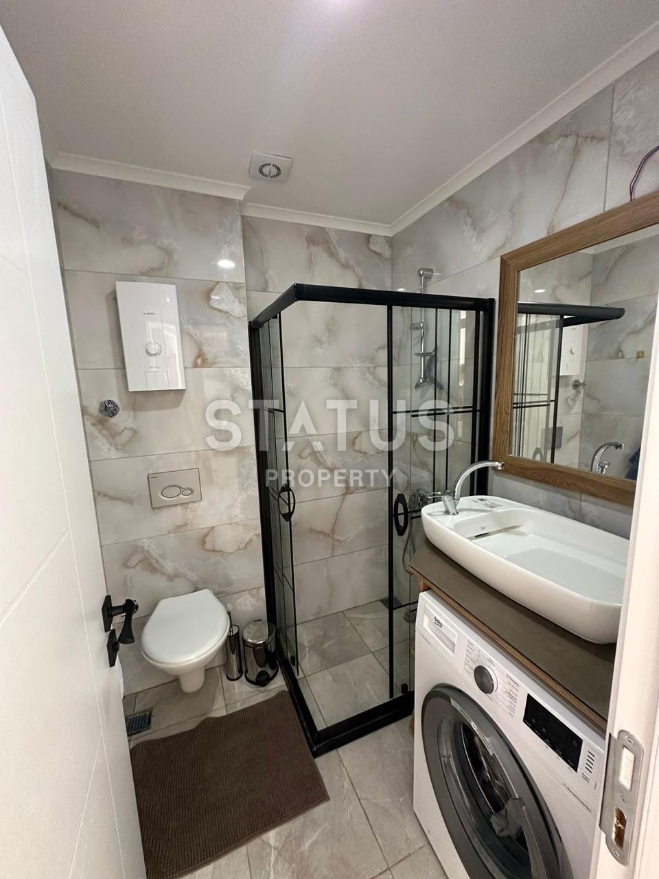 Apartment 1+1 in Gazipasa, 53 m2 фото 38