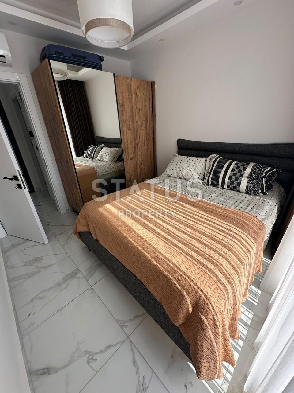 Apartment 1+1 in Gazipasa, 53 m2 фото 39