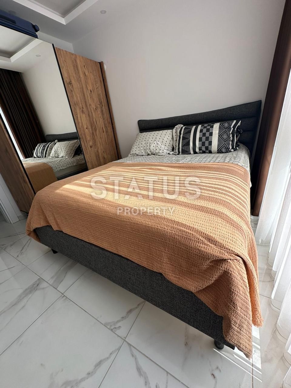 Apartment 1+1 in Gazipasa, 53 m2 фото 41