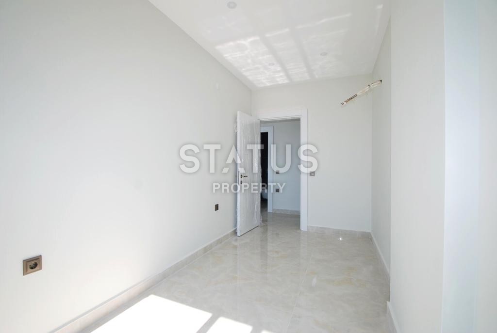 Квартира с невероятными видами на первой береговой линии в Махмутларе фото 8