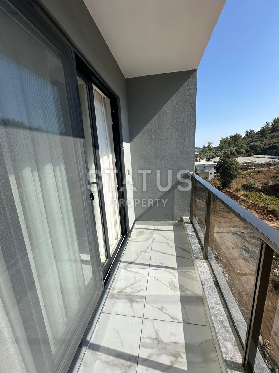 Apartment 1+1 in Gazipasa, 53 m2 фото 45
