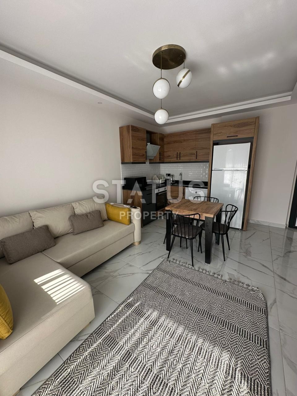 Apartment 1+1 in Gazipasa, 53 m2 фото 46