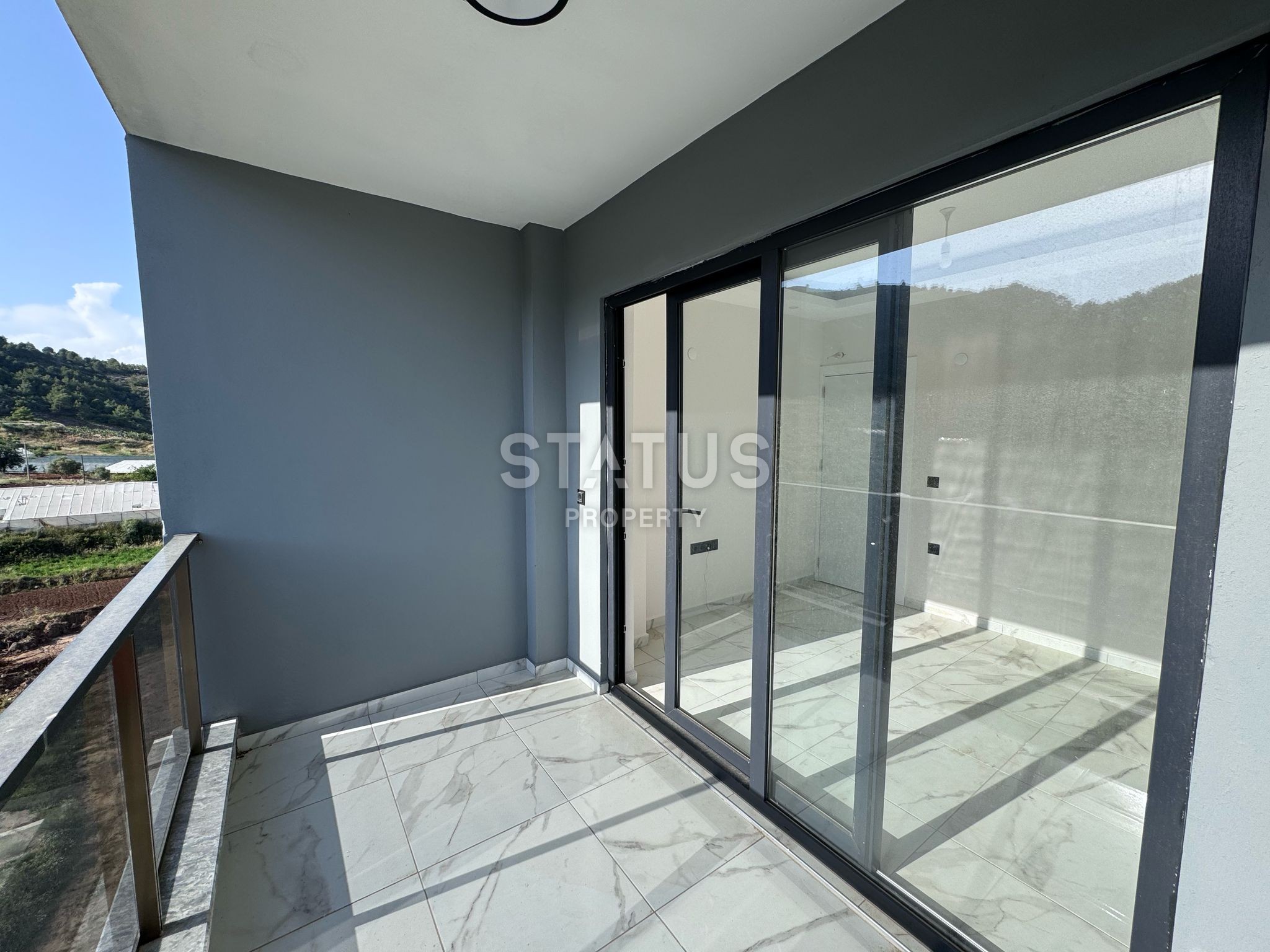 Апартаменты дуплекс 2+1 напрямую от инвестора в Газипаша, 100 м2 фото 3