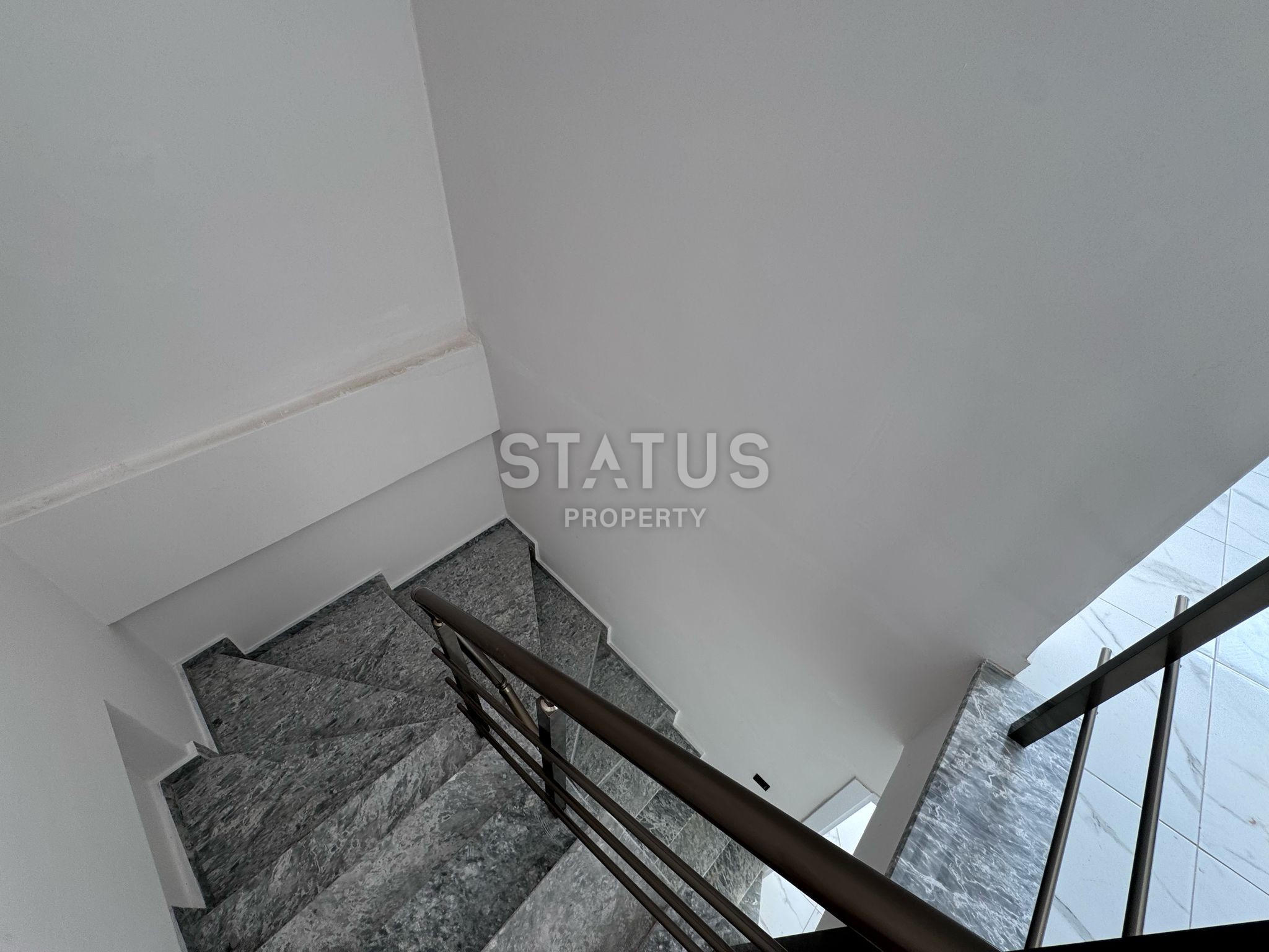 Апартаменты дуплекс 2+1 напрямую от инвестора в Газипаша, 100 м2 фото 4