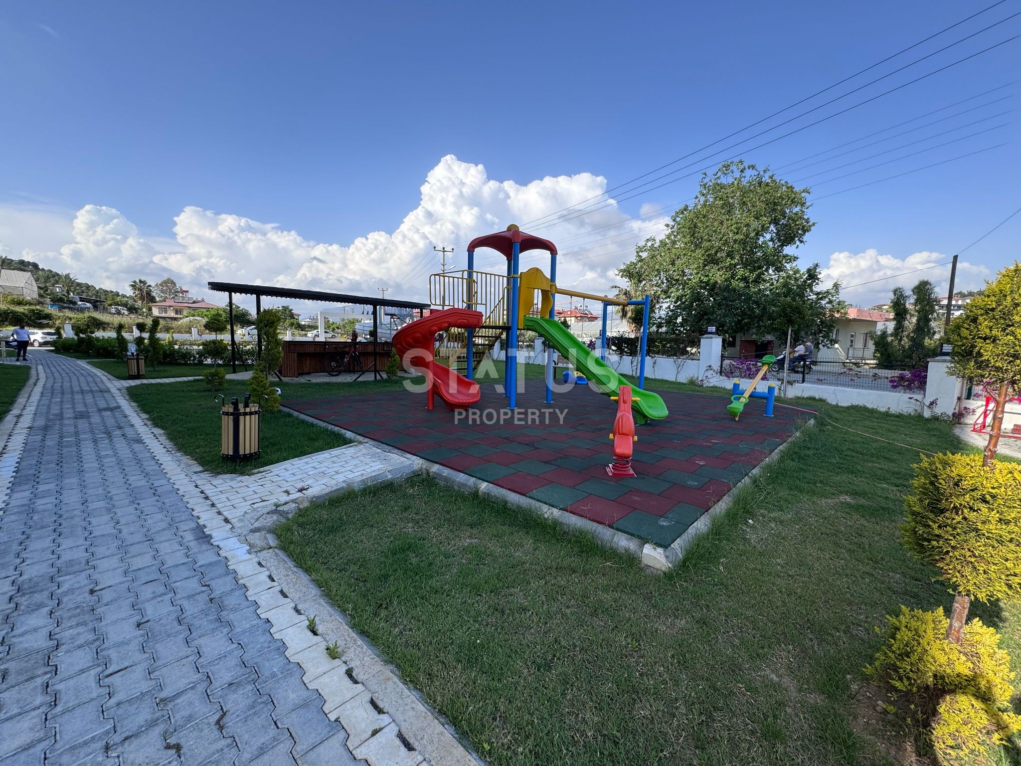 Апартаменты дуплекс 2+1 напрямую от инвестора в Газипаша, 100 м2 фото 6