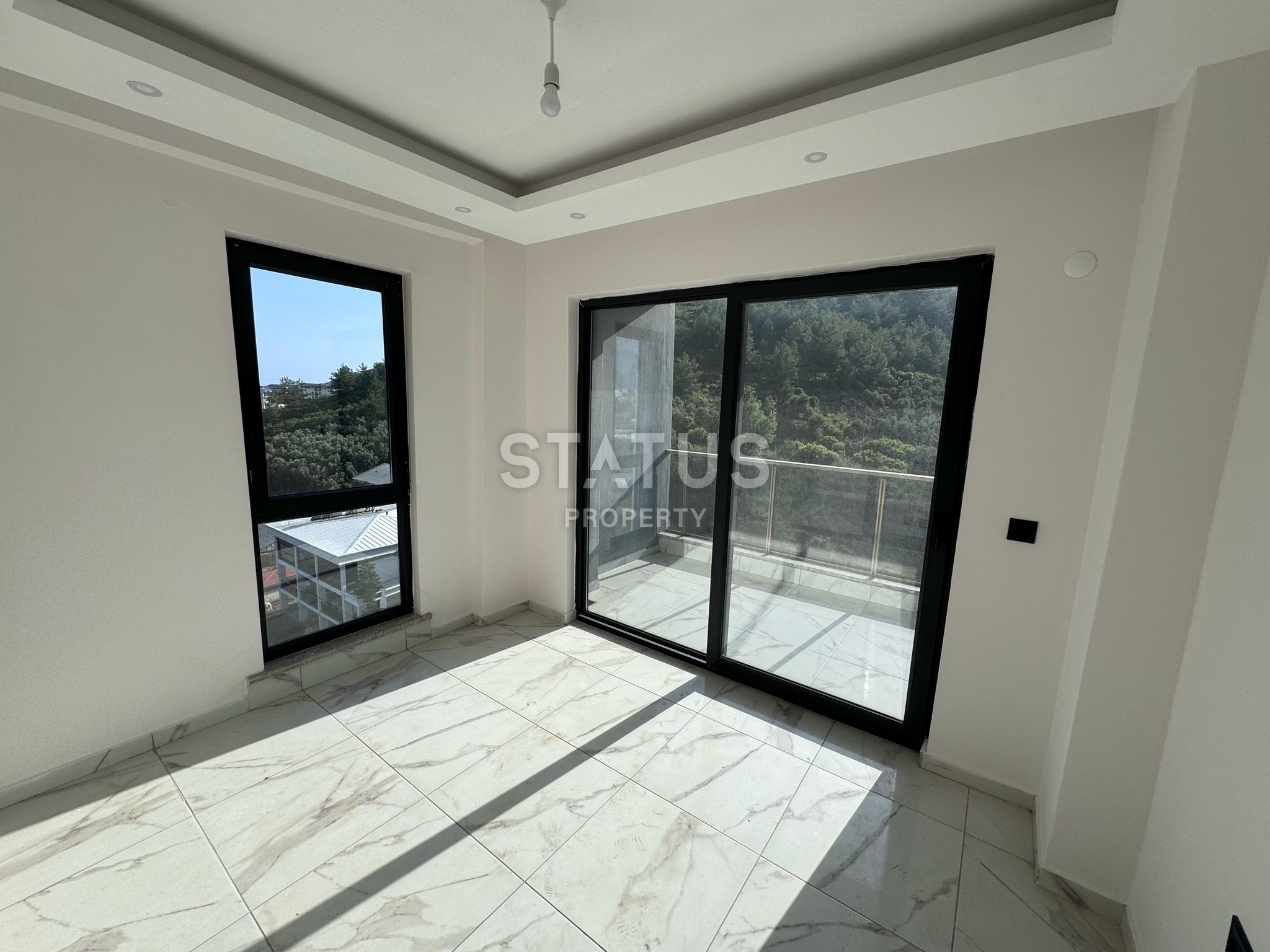 Апартаменты дуплекс 2+1 напрямую от инвестора в Газипаша, 100 м2 фото 7