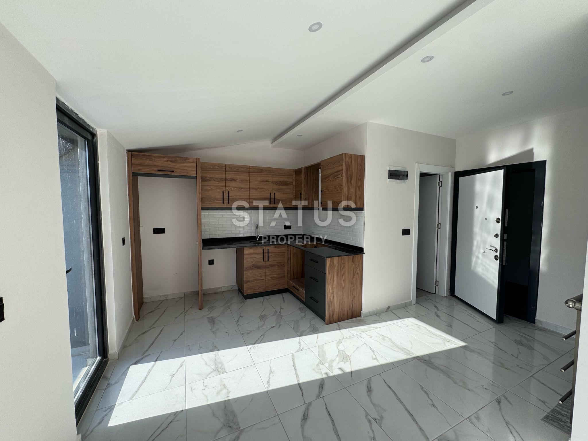 Апартаменты дуплекс 2+1 напрямую от инвестора в Газипаша, 100 м2 фото 10