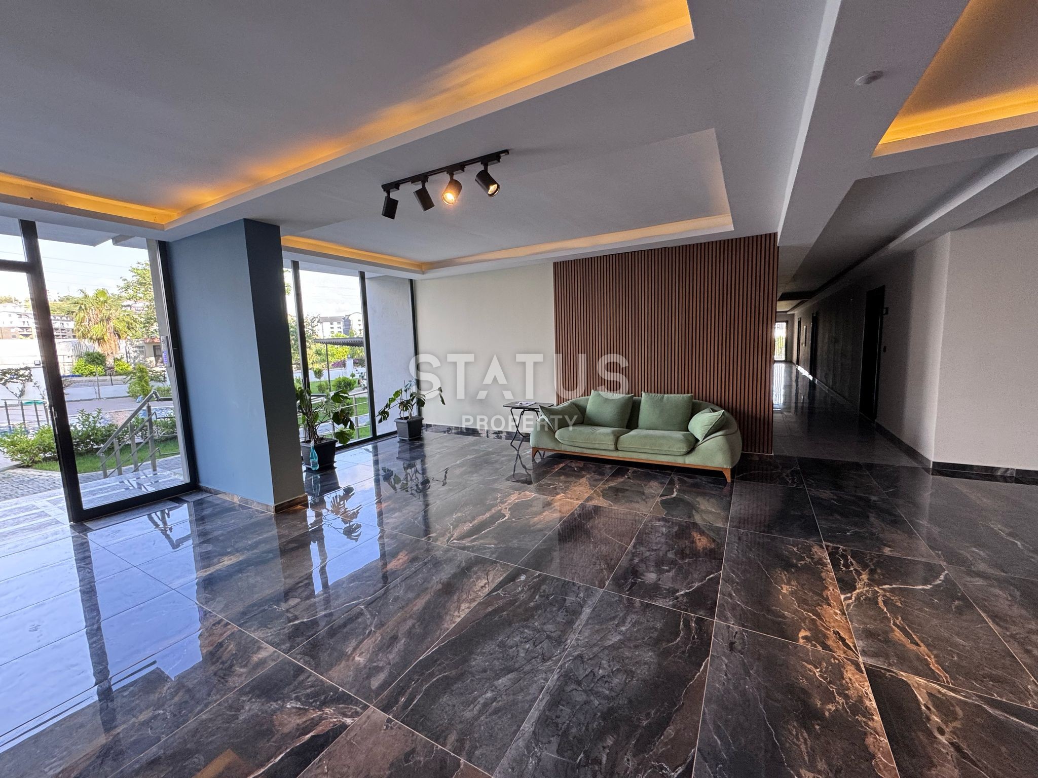 Апартаменты дуплекс 2+1 напрямую от инвестора в Газипаша, 100 м2 фото 11