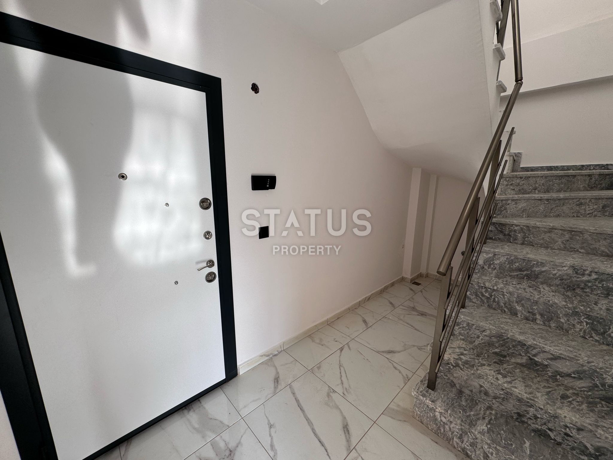 Апартаменты дуплекс 2+1 напрямую от инвестора в Газипаша, 100 м2 фото 12