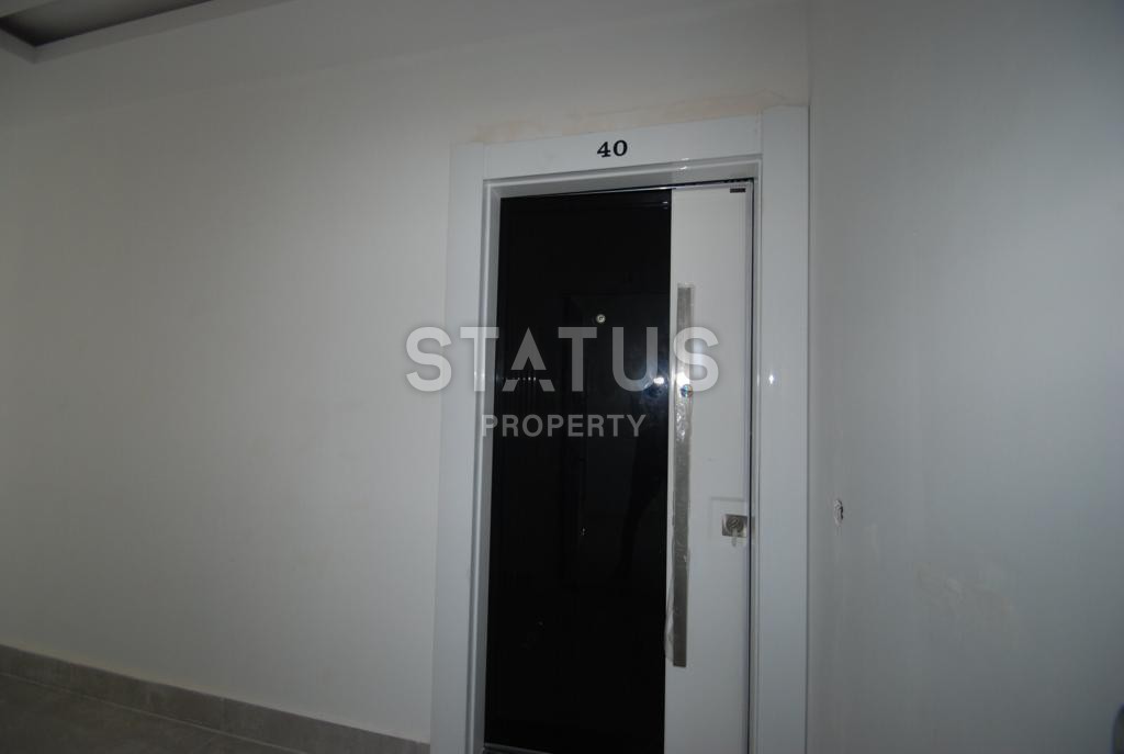 Квартира с невероятными видами на первой береговой линии в Махмутларе фото 14