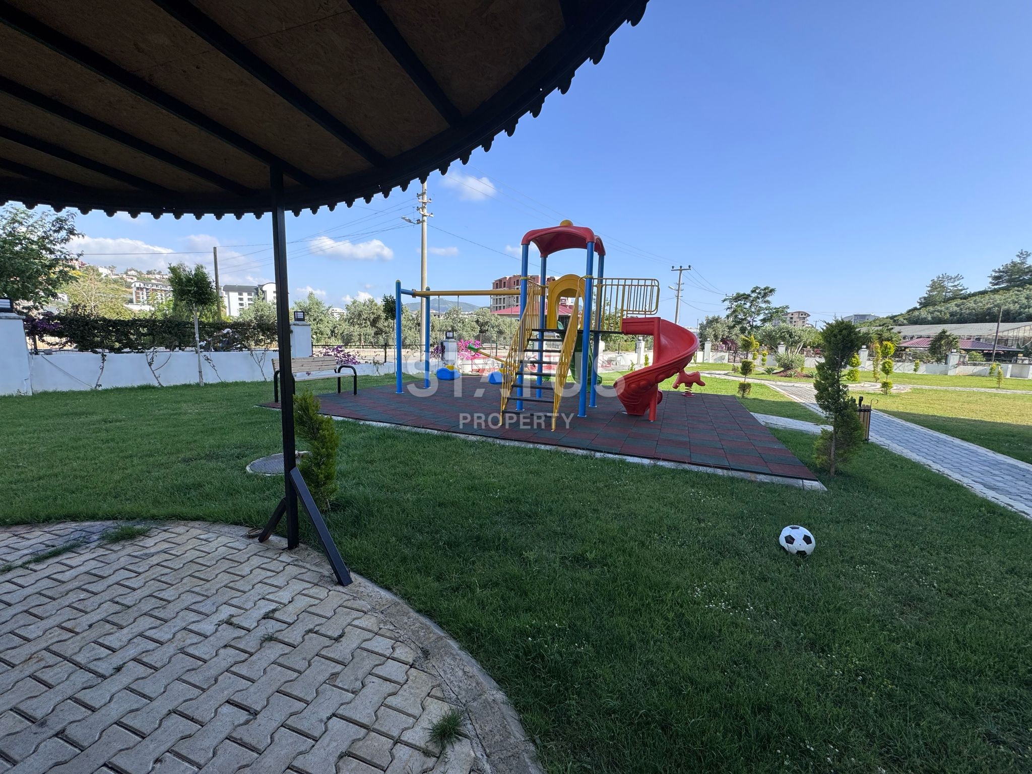 Апартаменты дуплекс 2+1 напрямую от инвестора в Газипаша, 100 м2 фото 18