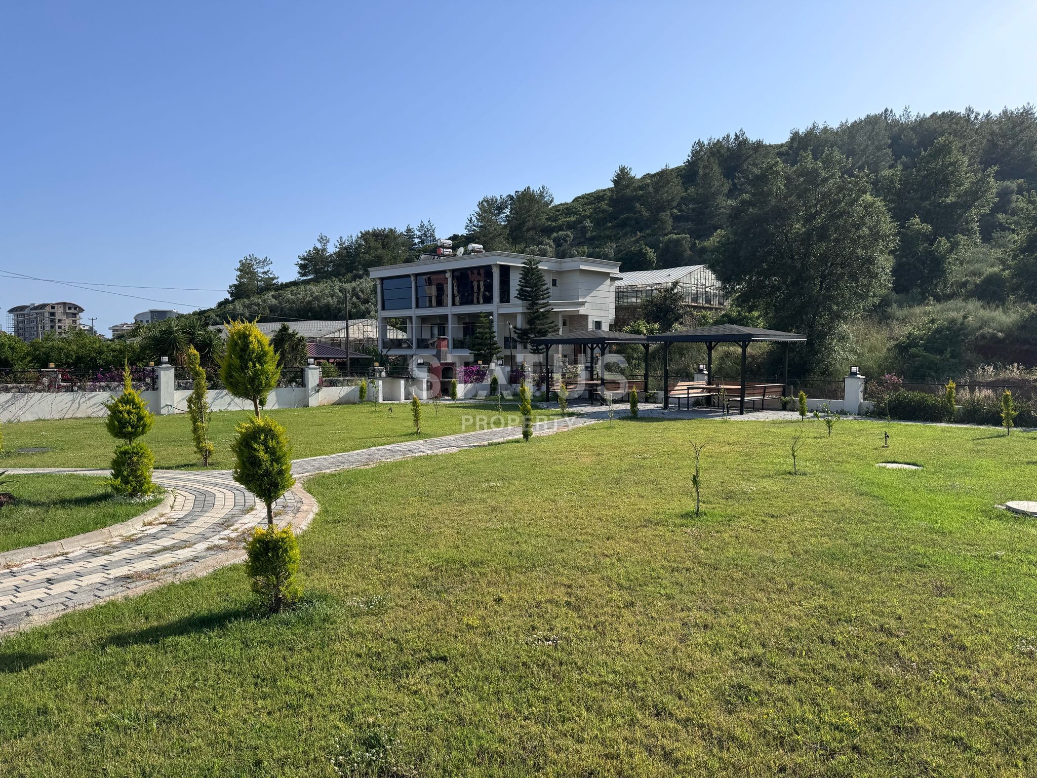 Апартаменты дуплекс 2+1 напрямую от инвестора в Газипаша, 100 м2 фото 19