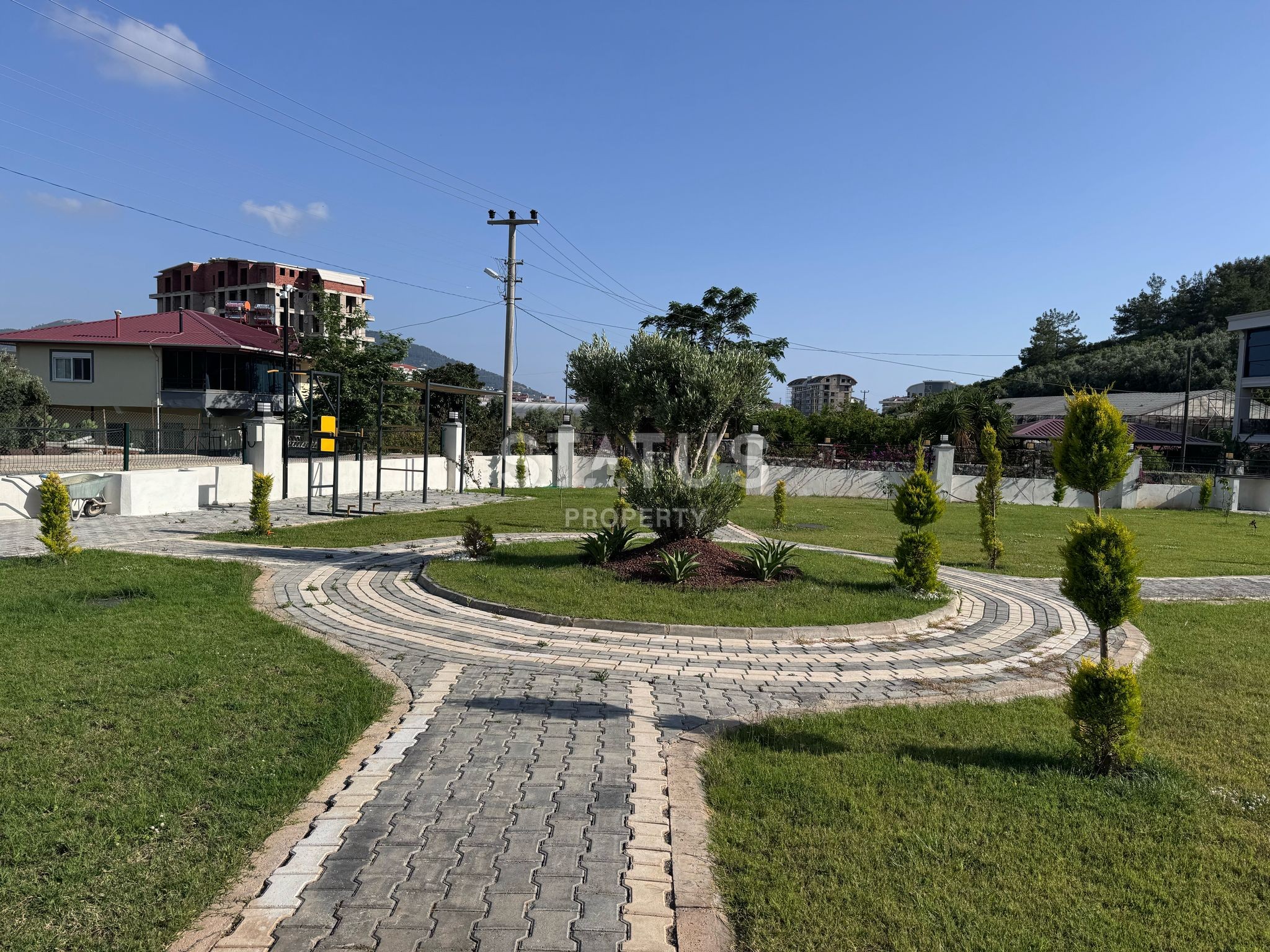 Апартаменты дуплекс 2+1 напрямую от инвестора в Газипаша, 100 м2 фото 20