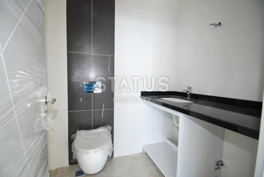 Квартира с невероятными видами на первой береговой линии в Махмутларе фото 12