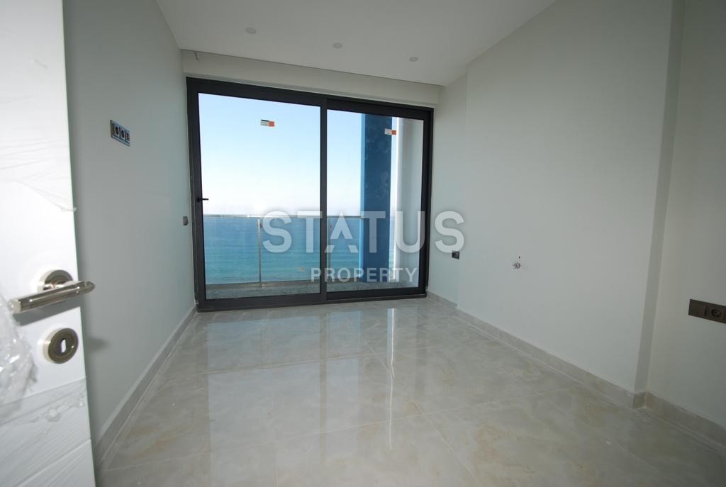 Квартира с невероятными видами на первой береговой линии в Махмутларе фото 10