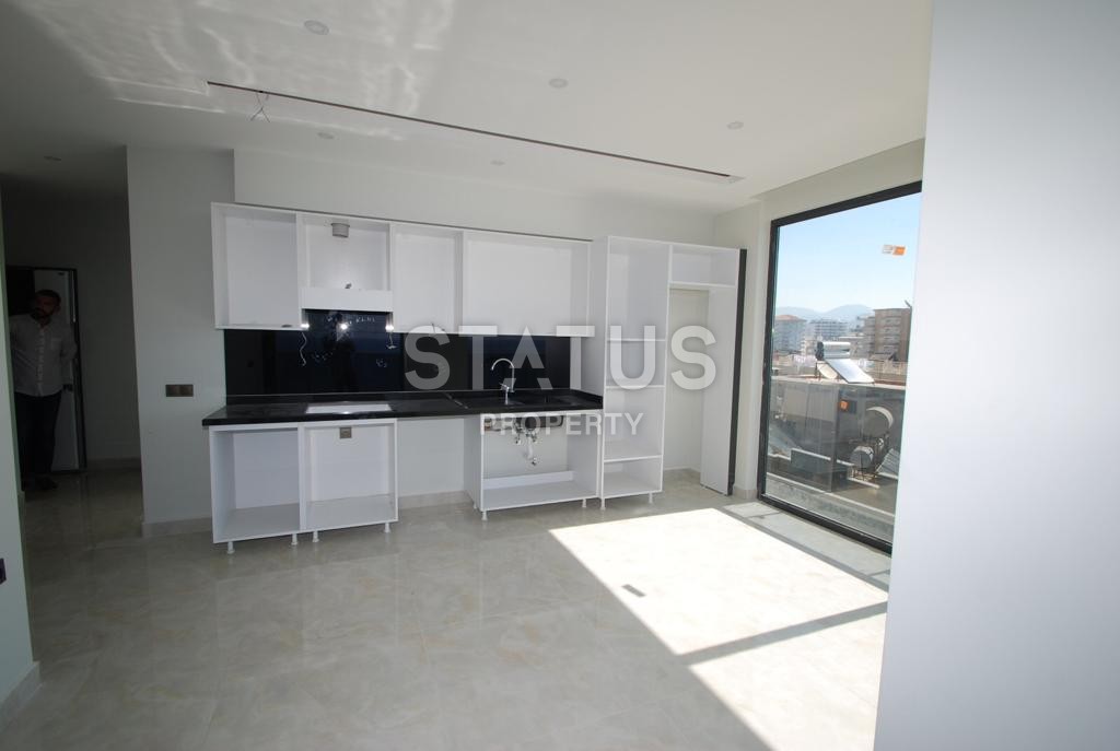 Квартира с невероятными видами на первой береговой линии в Махмутларе фото 11