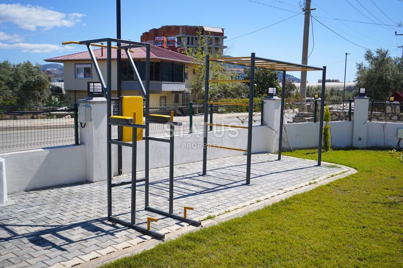 Апартаменты дуплекс 2+1 напрямую от инвестора в Газипаша, 100 м2 фото 47