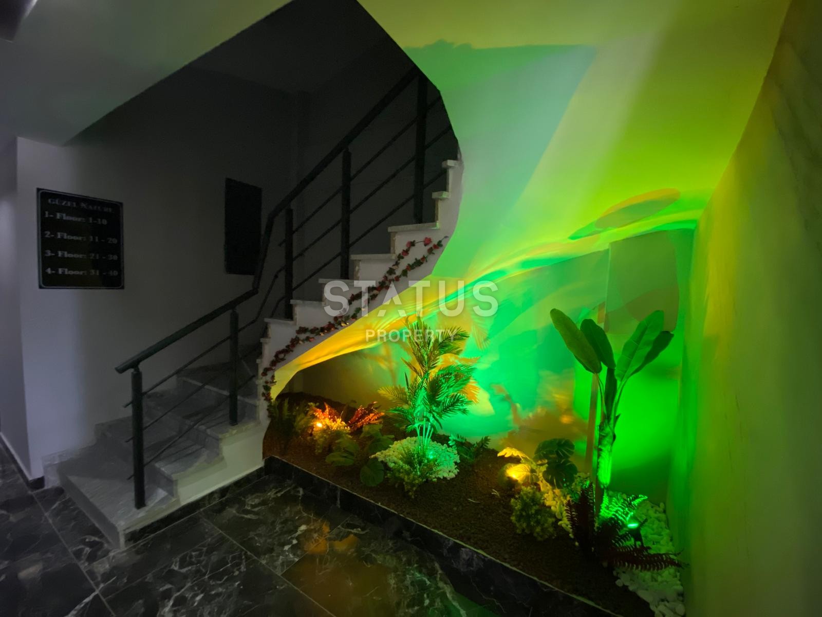 Недорогая квартира в Обе, 55 м2 фото 9