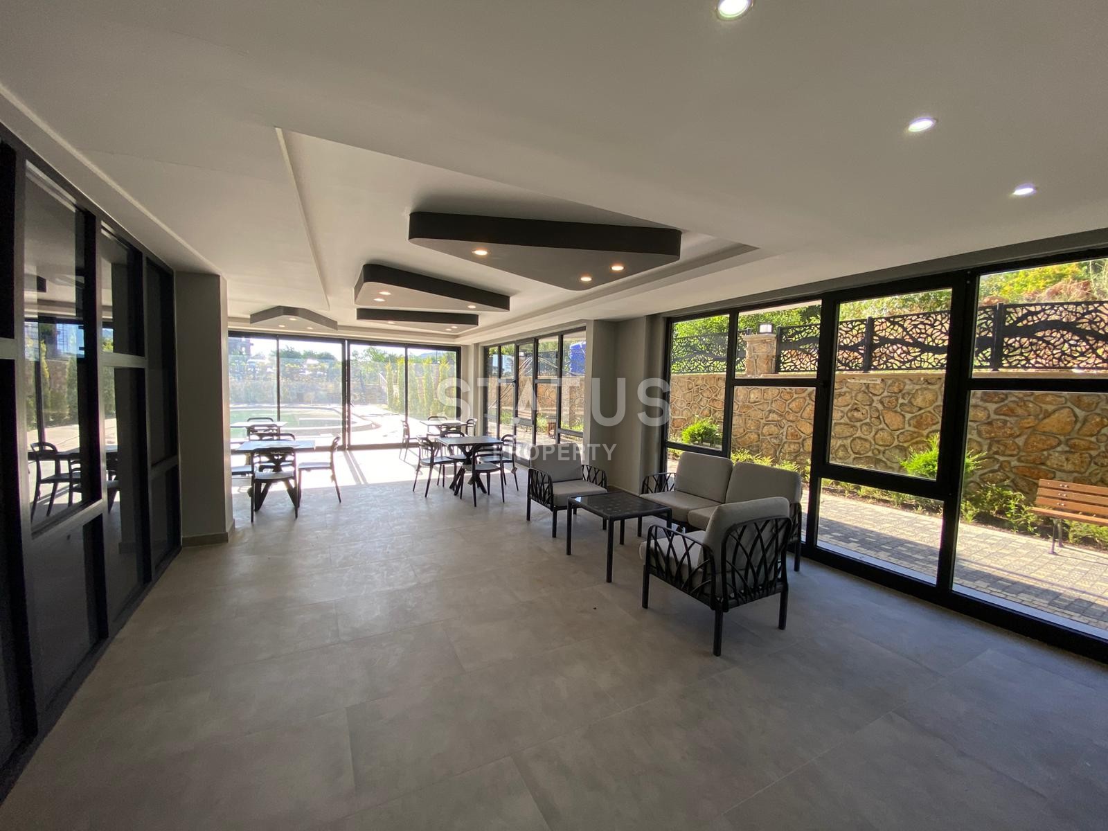 Недорогая квартира в Обе, 55 м2 фото 10