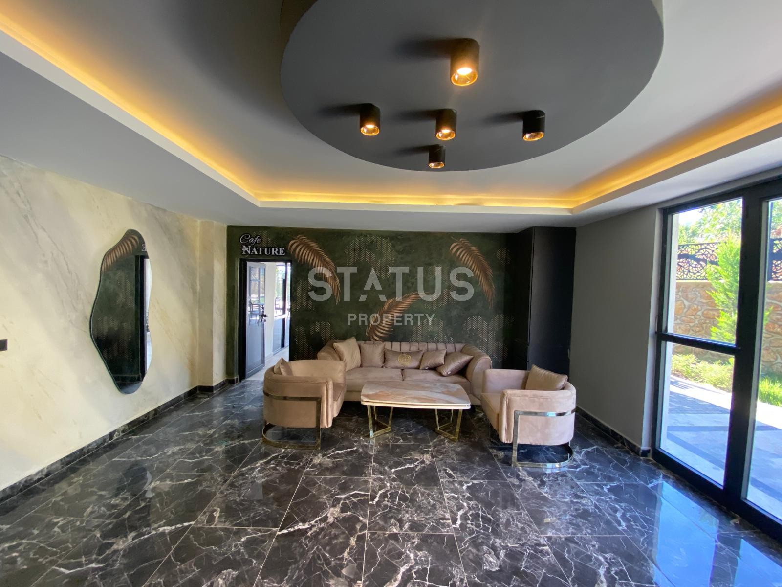 Недорогая квартира в Обе, 55 м2 фото 13