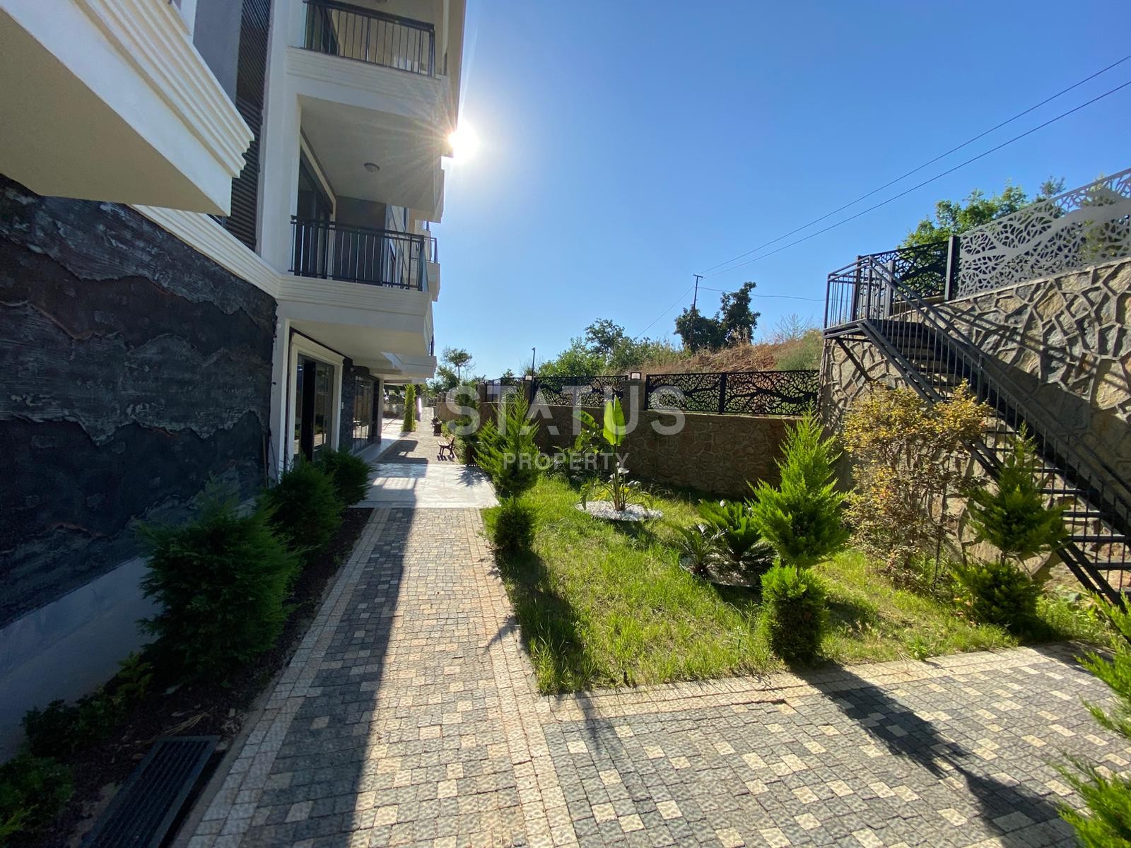 Недорогая квартира в Обе, 55 м2 фото 14